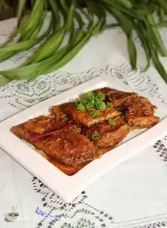 Make Red-fried fish step 11