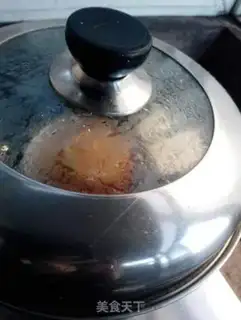 Make Salted oranges step 3