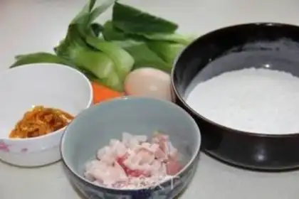 Make Oily bumps step 0