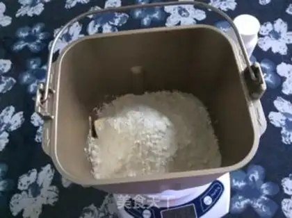 Make Bread make cake step 2