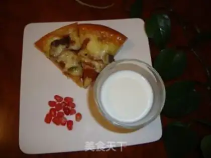 Make Black pepper beef pizza step 27
