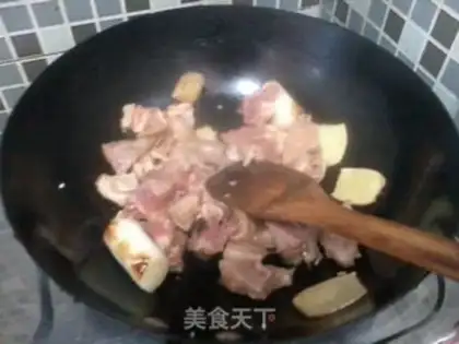 Make Tomato and tofu stew step 4