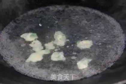 Make Oily bumps step 3