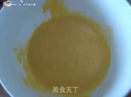 Make Cranberry balls step 1