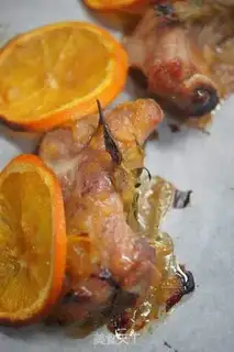 Make Orange jam roasted ribs step 3