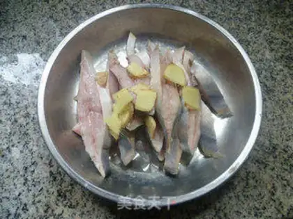 Make Fries step 2