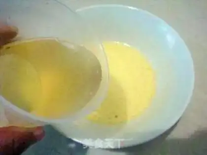 Make Coconut cookies step 4