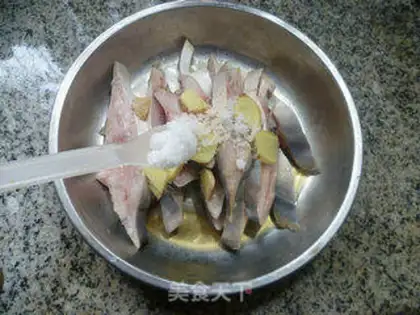Make Fries step 4