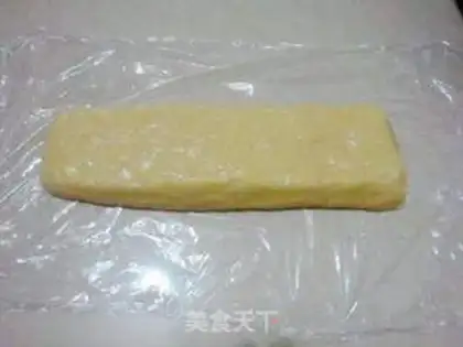 Make Coconut cookies step 6
