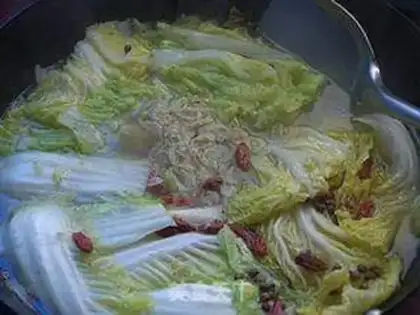 Make The cabbage step 5