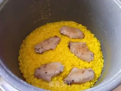 Make Spanish seafood step 4