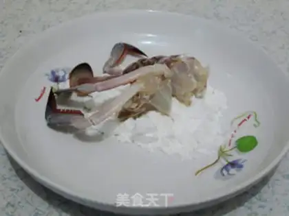 Make Delicious spicy crabs step 4