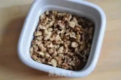 Make The brownie cheesecake step 0