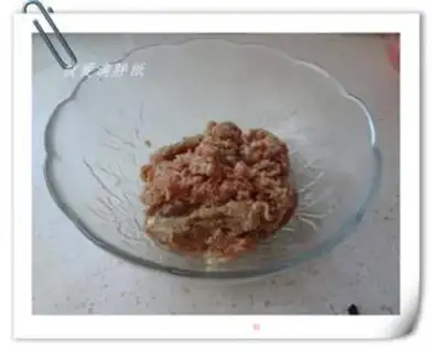 Make Spinachball soup step 0