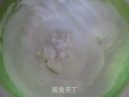 Make Coconut cake step 8