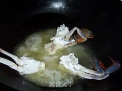 Make Delicious spicy crabs step 5