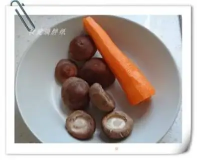 Make Spinachball soup step 1