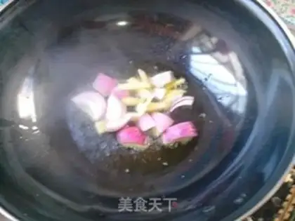 Make Red-fried fish step 3