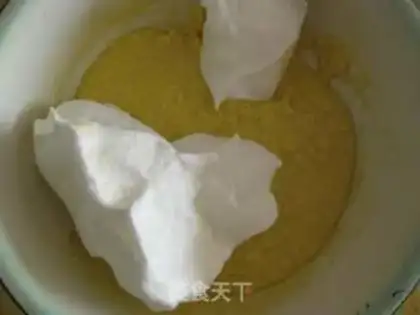 Make Coconut cake step 10
