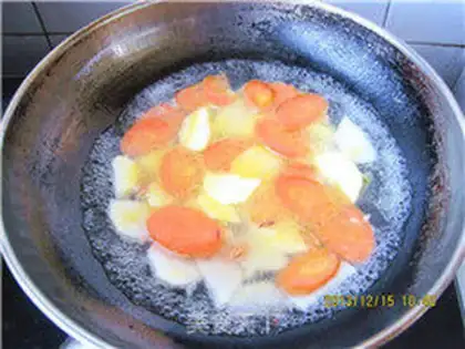 Make ♪ Carrot ♪ step 5