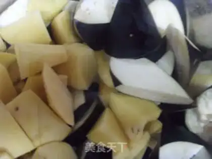Make Potato stew step 0
