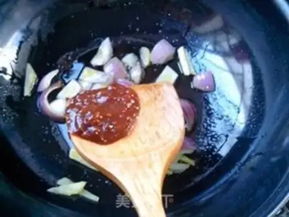 Make Red-fried fish step 4
