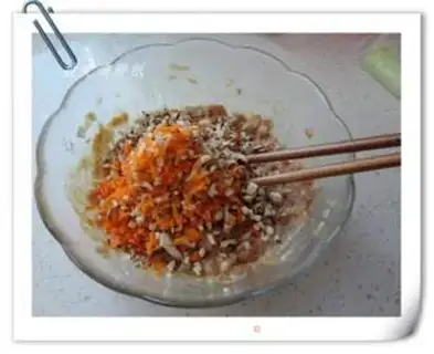 Make Spinachball soup step 3