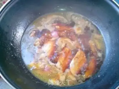 Make Red-fried fish step 6