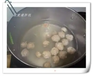 Make Spinachball soup step 4