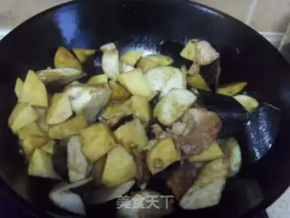 Make Potato stew step 3
