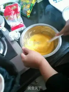Make Tinker Bell birthday cake step 2