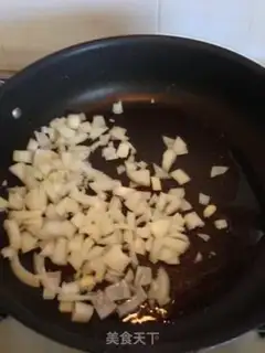 Make Butter mushroom chicken wings step 5