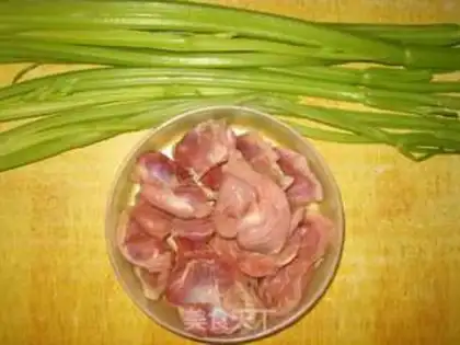 Make Celery fried chicken step 0