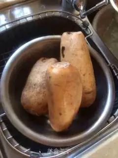 Make A rice cake step 0