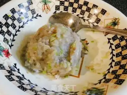 Make Onion shrimp step 3