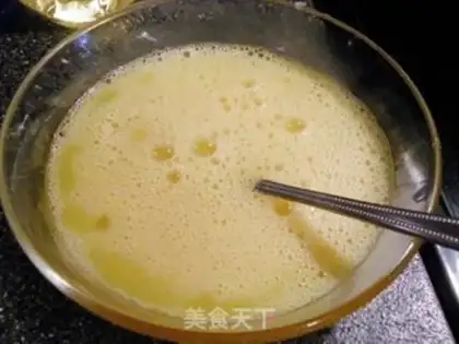 Make Onion shrimp step 4