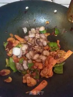 Make Come back to the pot step 8
