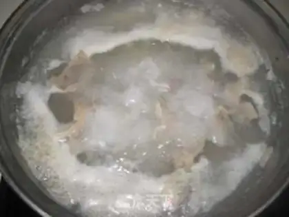 Make Celery fried chicken step 2