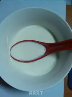 Make Coconut milk cake step 0