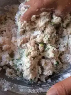 Make A rice cake step 3
