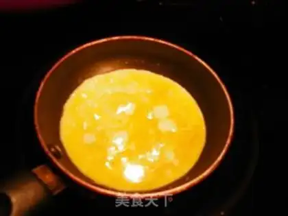 Make Onion shrimp step 6