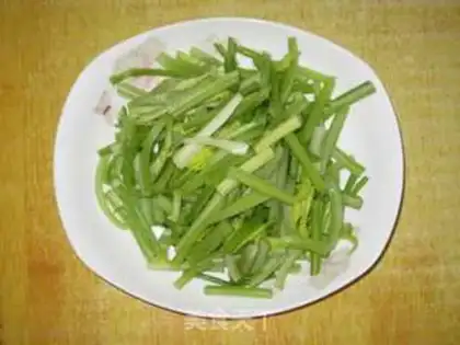 Make Celery fried chicken step 4