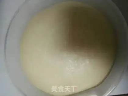 Make Blueberry Mountain step 5