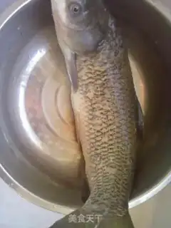Make Spicy tofu fish step 0