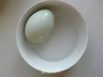Make Picked duck eggs step 2