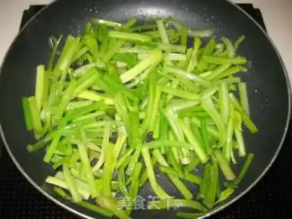 Make Celery fried chicken step 6