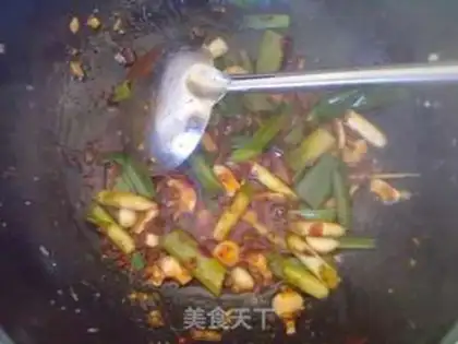 Make Spicy tofu fish step 3