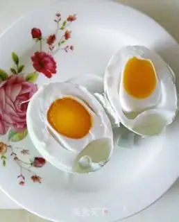 Make Picked duck eggs step 5