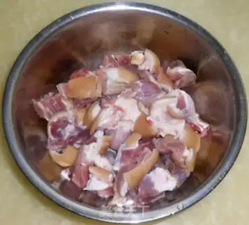 Make Bean-toe soup step 2