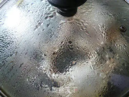 Make Vacuated crabs step 7